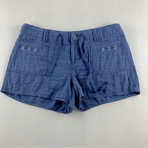 Anthropologie // Hei Hei Embroidered Shorts - Picture 3 of 6